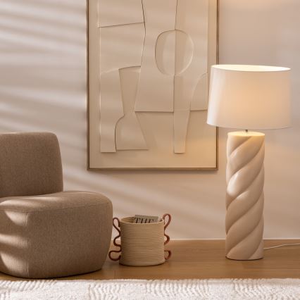 Atmosphera - Golvlampa NOLY 1xE27/60W/230V