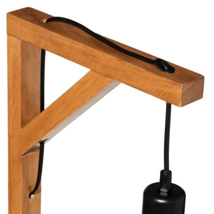 Atmosphera - Golvlampa WILD 1xE27/25W/230V tall