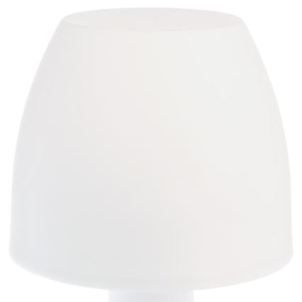 Atmosphera - LED bordslampa för utomhusbruk DOKK LED/3xAAA 19,5 cm IP44
