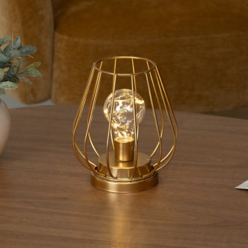 Atmosphera - LED bordslampa MADI LED/3xAAA