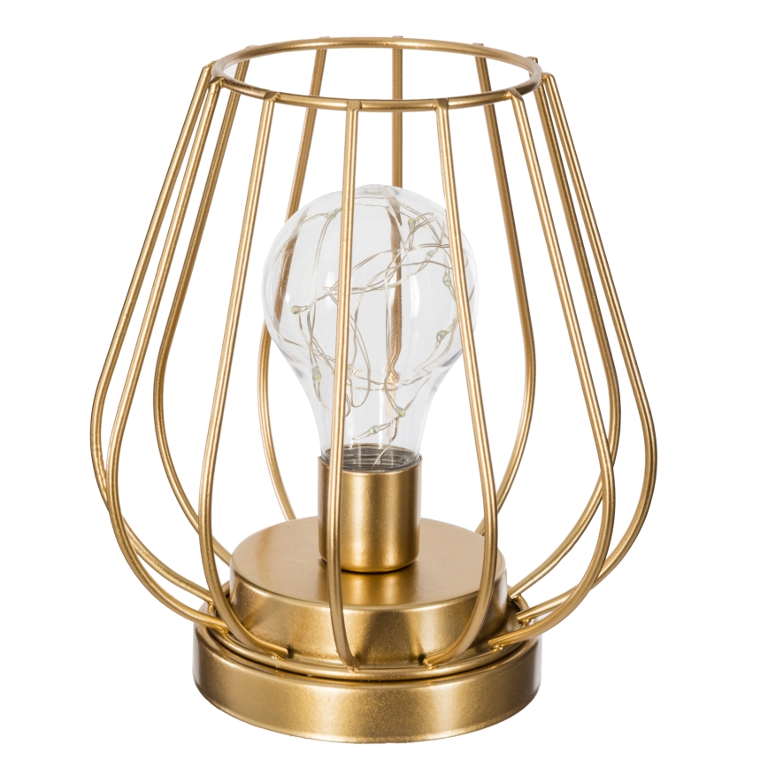 Atmosphera - LED bordslampa MADI LED/3xAAA
