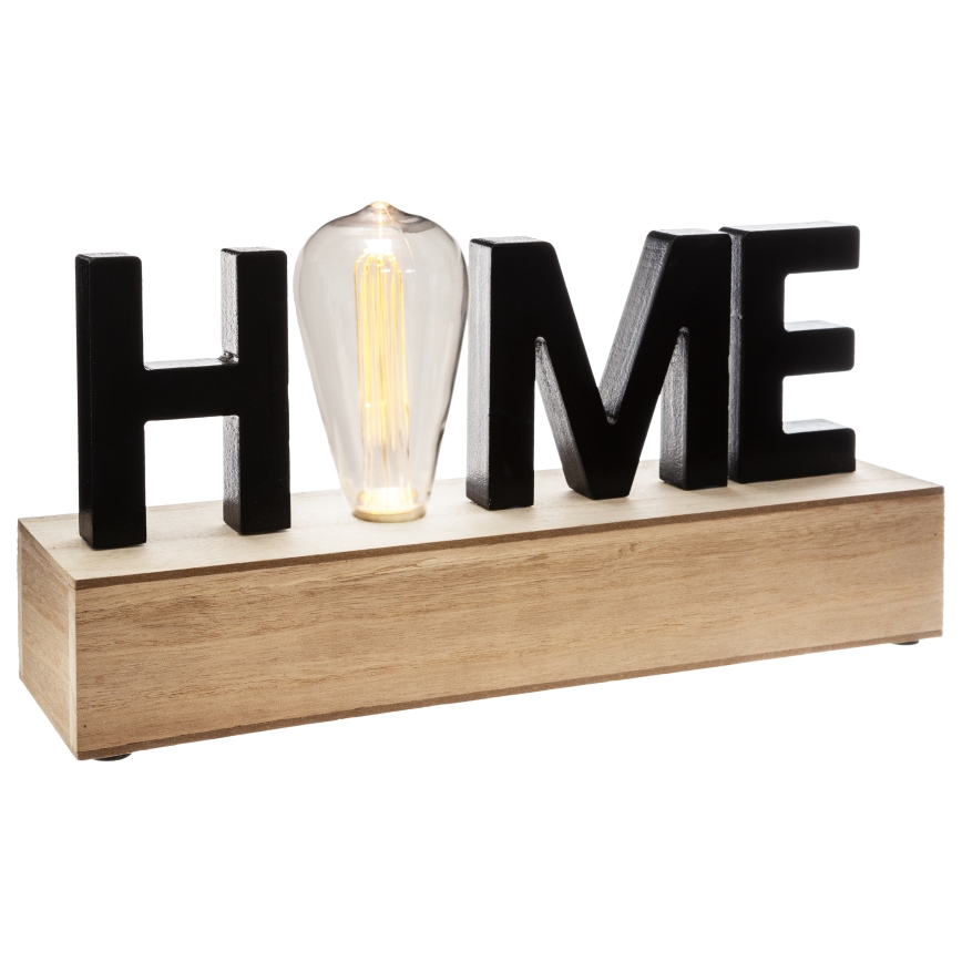 Atmosphera - LED Dekoration HOME LED/2xAAA