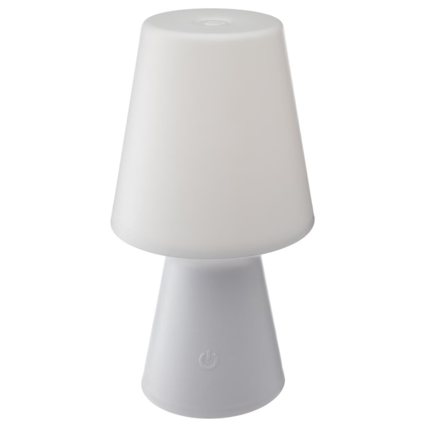 Atmosphera - LED Ljusreglerad utomhus beröring bordslampa WIZA LED/5V 23 cm IP44
