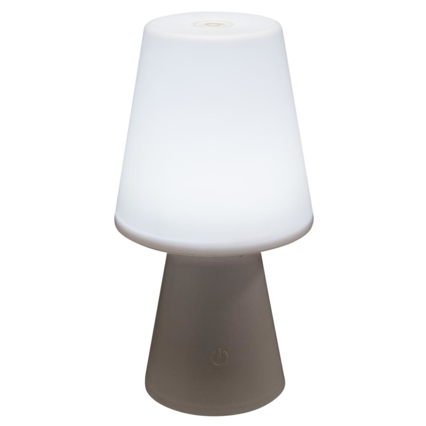 Atmosphera - LED Ljusreglerad utomhus beröring bordslampa WIZA LED/5V 23 cm IP44