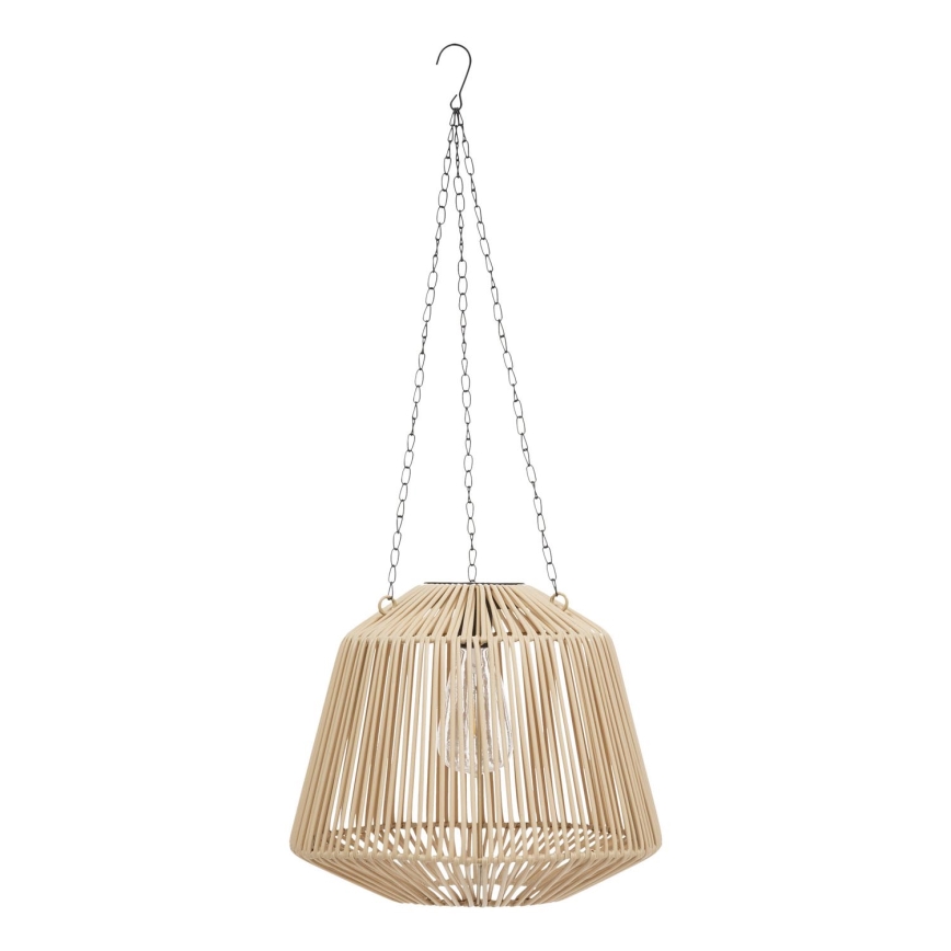 Atmosphera - LED Pendellampa med solceller JILY LED/1,2V 600 mAh IP44