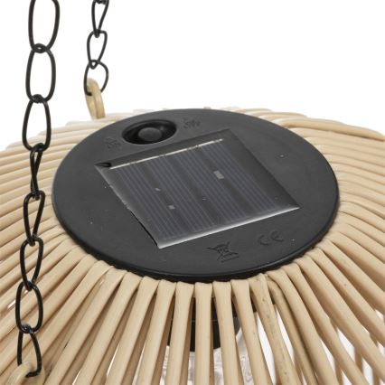 Atmosphera - LED Pendellampa med solceller JILY LED/1,2V 600 mAh IP44