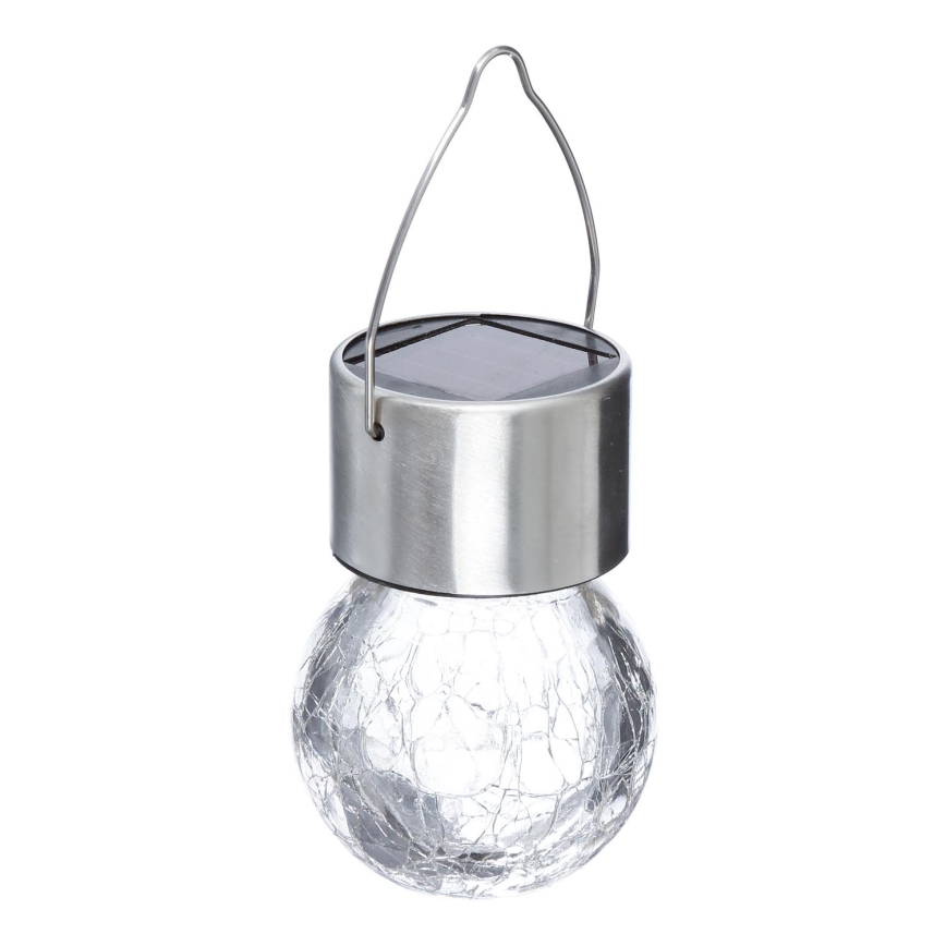 Atmosphera - LED Pendellampa med solceller MARTY LED/1,2V 150 mAh IP44