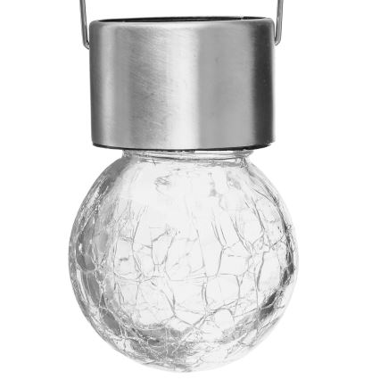Atmosphera - LED Pendellampa med solceller MARTY LED/1,2V 150 mAh IP44
