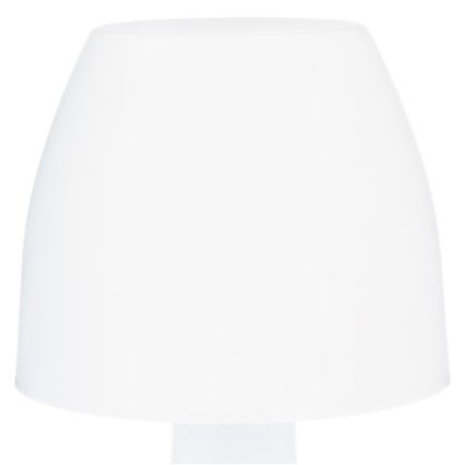 Atmosphera - LED RGB Bordslampa för utomhusbruk DOKK LED/3xAAA 27,5 cm IP44