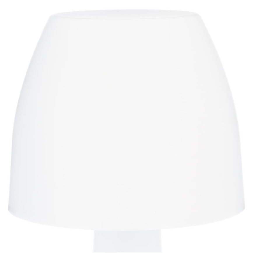 Atmosphera - LED RGB Bordslampa för utomhusbruk DOKK LED/3xAAA 27,5 cm IP44