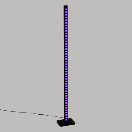 Atmosphera - LED RGB Dimbar golvlampa BI LED/230V + fjärrkontroll