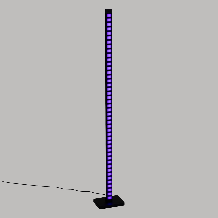 Atmosphera - LED RGB Dimbar golvlampa BI LED/230V + fjärrkontroll