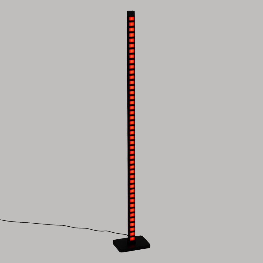 Atmosphera - LED RGB Dimbar golvlampa BI LED/230V + fjärrkontroll