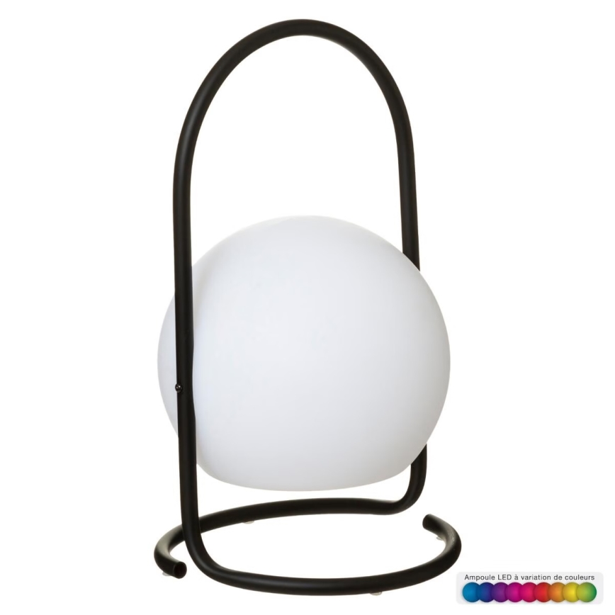 Atmosphera - LED RGB lampa för utomhusbruk PIA LED/3,5W/5V 1800 mAh IP44