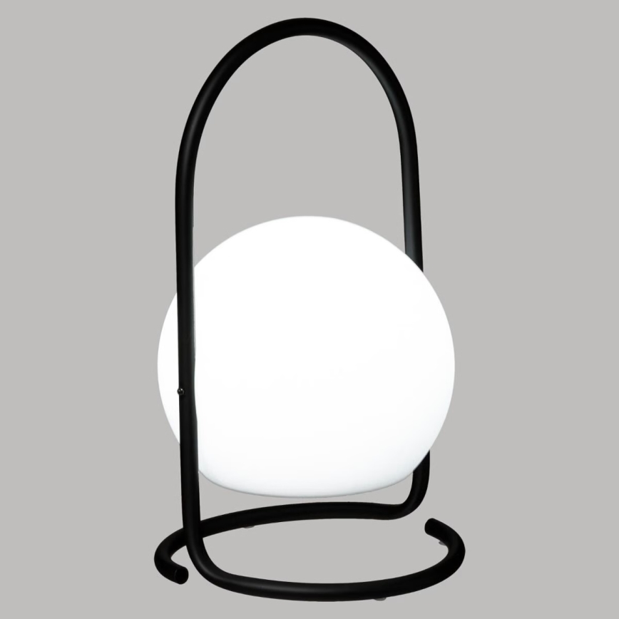 Atmosphera - LED RGB lampa för utomhusbruk PIA LED/3,5W/5V 1800 mAh IP44