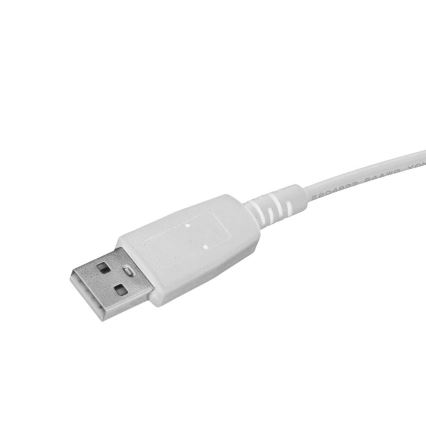 Atmosphera - LED RGB lampa för utomhusbruk PIA LED/3,5W/5V 1800 mAh IP44