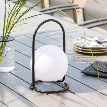 Atmosphera - LED RGB lampa för utomhusbruk PIA LED/3,5W/5V IP44