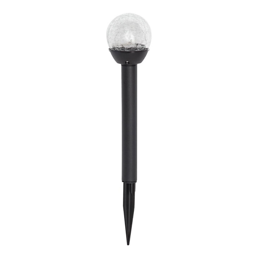 Atmosphera - LED RGB solcellslampa CARRY LED/1,2V 150 mAh IP44