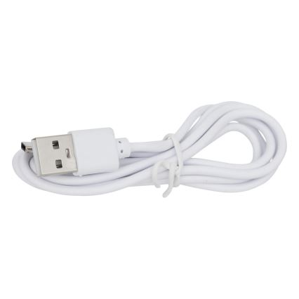 Atmosphera - LED RGBW Uppladdningsbar utomhus bordslampa ZACK LED/3,7V 1200 mAh IP44 beige