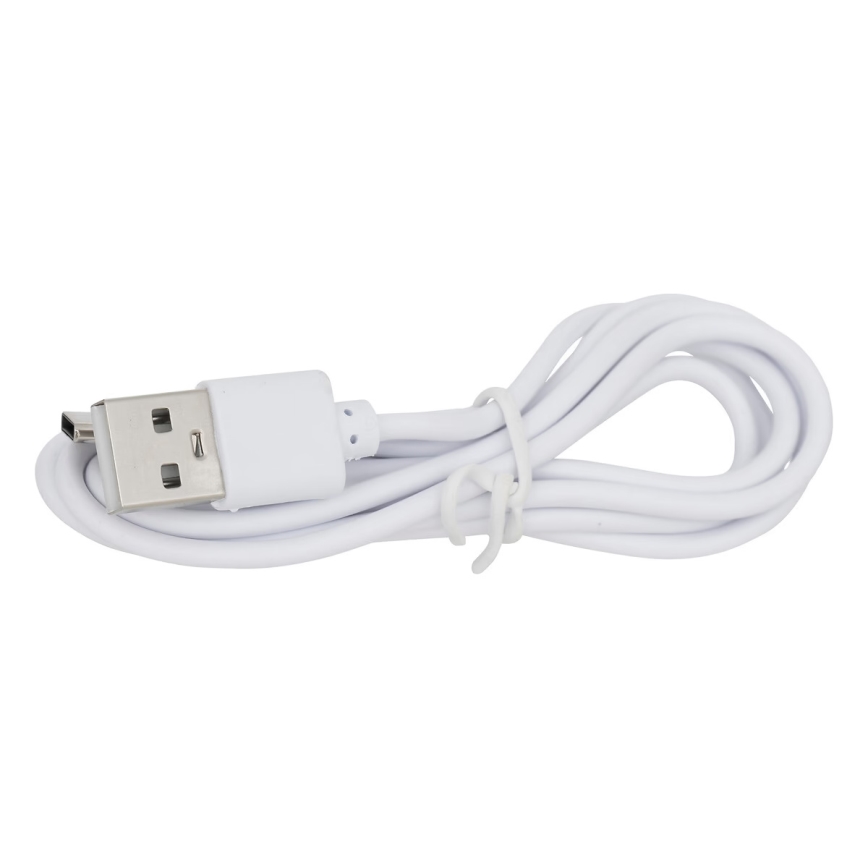 Atmosphera - LED RGBW Uppladdningsbar utomhus bordslampa ZACK LED/3,7V 1200 mAh IP44 beige
