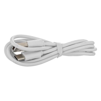 Atmosphera - LED RGBW Uppladdningsbar utomhus bordslampa ZACK LED/3,7V 1200 mAh IP44 svart