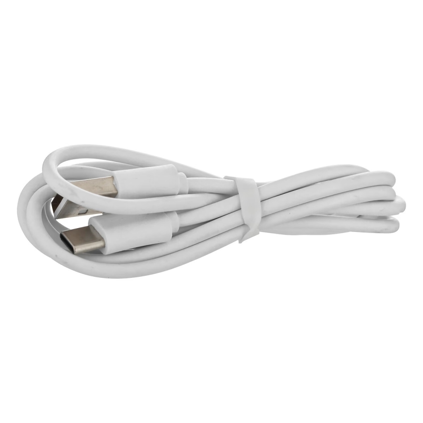 Atmosphera - LED RGBW Uppladdningsbar utomhus bordslampa ZACK LED/3,7V 1200 mAh IP44 svart