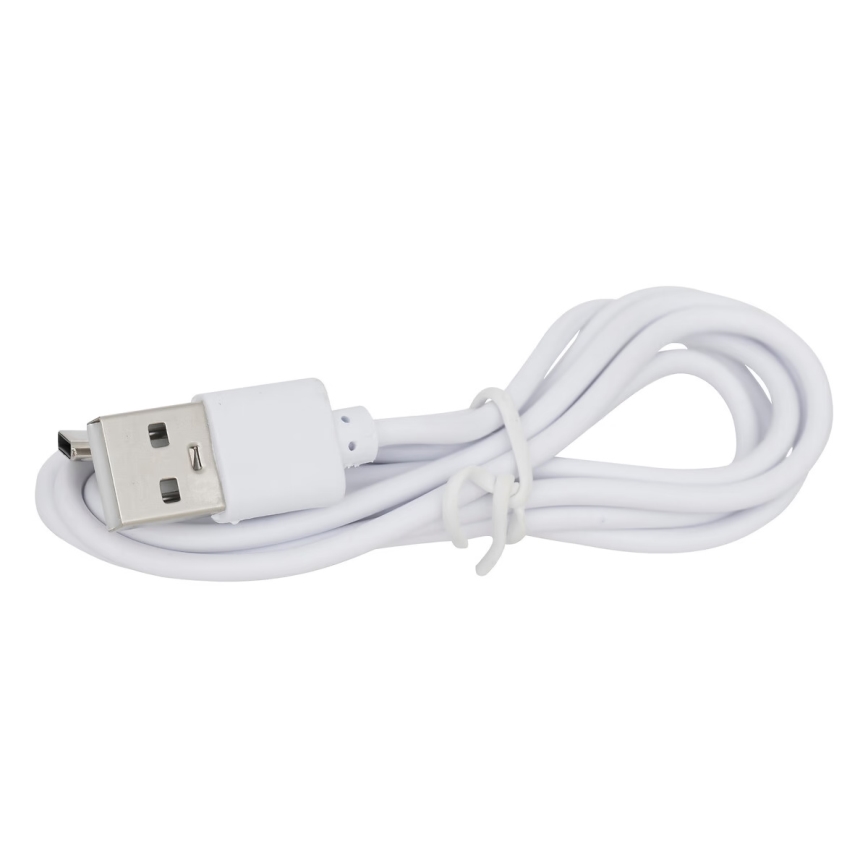 Atmosphera - LED RGBW Uppladdningsbar utomhus bordslampa ZACK LED/3,7V 1200 mAh IP44 turkos
