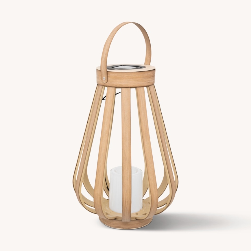 Atmosphera - LED Solarlampa ARIA LED/1,2V 800 mAh IP44