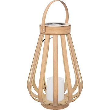 Atmosphera - LED solcell papperslykta ARIA LED/1,2V IP44