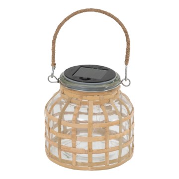 Atmosphera - LED solcell papperslykta NIKY LED/1,2V IP44