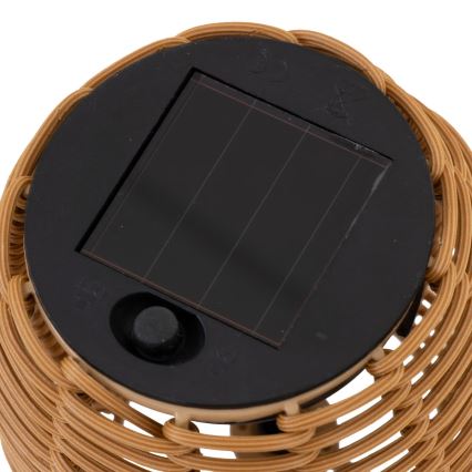 Atmosphera - LED Solcellsbelysning ELAIS LED/1,2V 500 mAh IP44