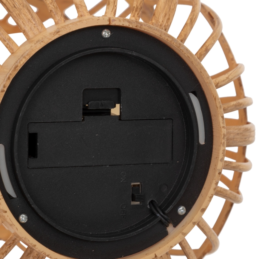 Atmosphera - LED Solcellsdriven lykta RANIA LED/1,2V 300 mAh IP44