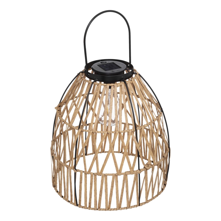 Atmosphera - LED solcellslampa ESHA LED/1,2V 800 mAh IP44