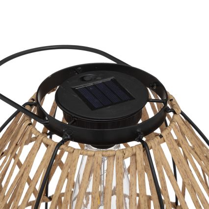 Atmosphera - LED solcellslampa ESHA LED/1,2V 800 mAh IP44