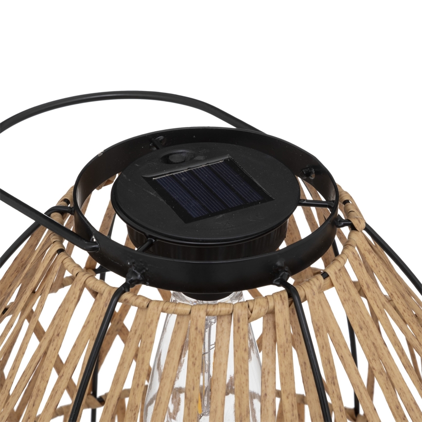 Atmosphera - LED solcellslampa ESHA LED/1,2V 800 mAh IP44