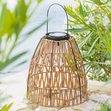 Atmosphera - LED solcellslampa ESHA LED/1,2V IP44