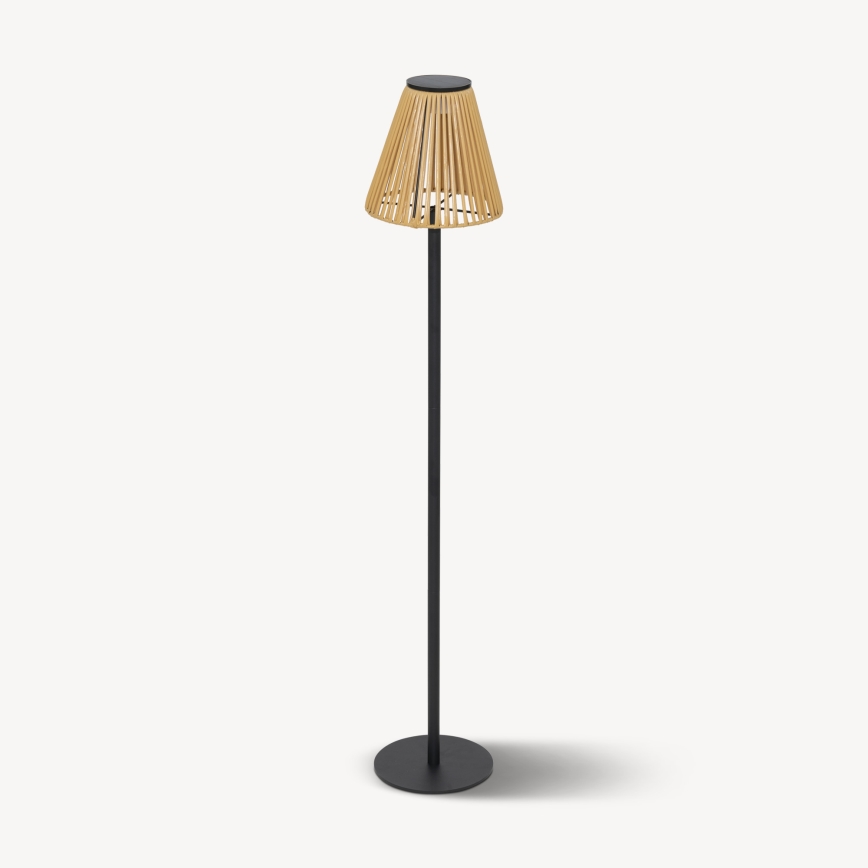 Atmosphera - LED solcellslampa KESY LED/1,2V 2200 mAh IP44