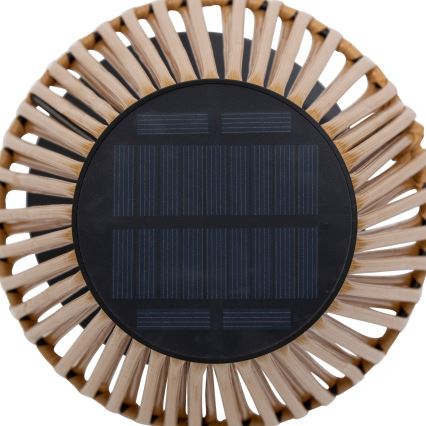 Atmosphera - LED solcellslampa KESY LED/1,2V 2200 mAh IP44