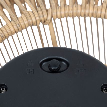 Atmosphera - LED solcellslampa LOISE LED/1,2V IP44
