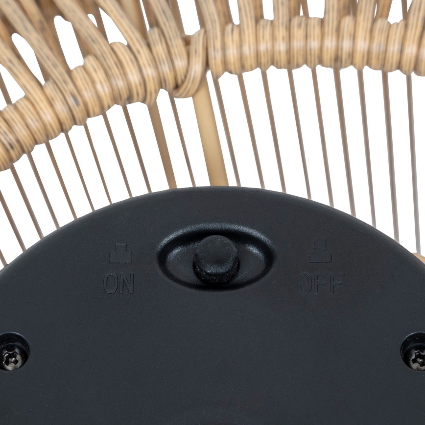Atmosphera - LED solcellslampa LOISE LED/1,2V IP44