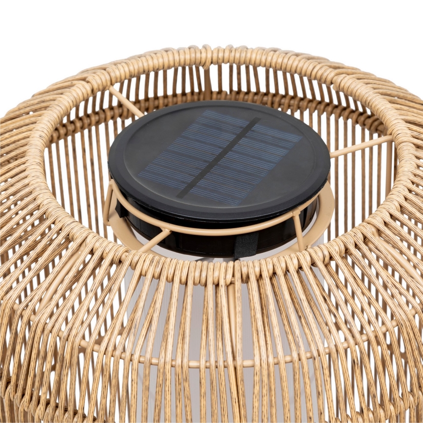 Atmosphera - LED solcellslampa LOISE LED/1,2V IP44