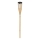 Atmosphera - LED solcellslampa MACEO LED/1,2V 300 mAh IP44 bambu
