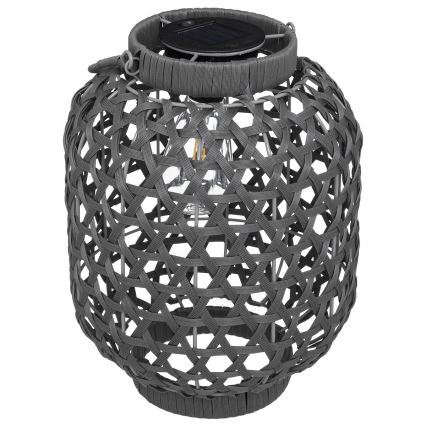 Atmosphera - LED solcellslampa TOLA LED/1,2V 800 mAh IP44