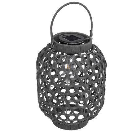 Atmosphera - LED solcellslampa TOLA LED/1,2V 800 mAh IP44
