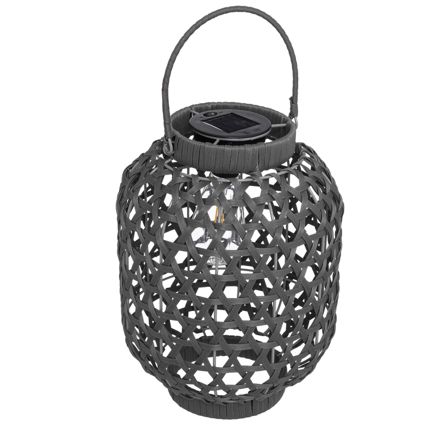 Atmosphera - LED solcellslampa TOLA LED/1,2V 800 mAh IP44
