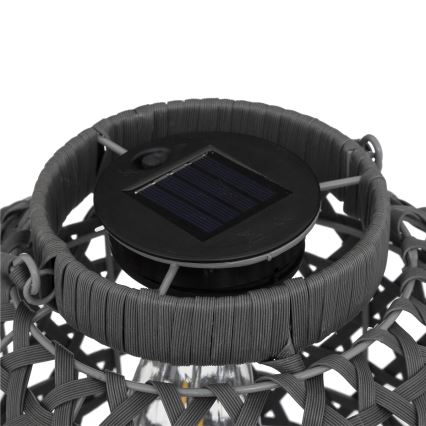 Atmosphera - LED solcellslampa TOLA LED/1,2V 800 mAh IP44