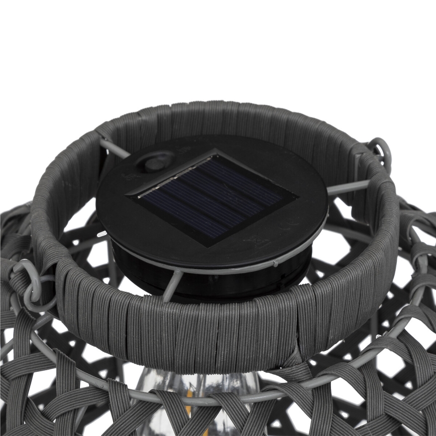 Atmosphera - LED solcellslampa TOLA LED/1,2V 800 mAh IP44