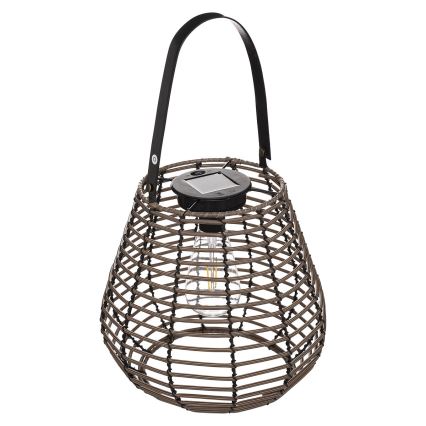 Atmosphera - LED solcellslampa VIKY LED/1,2V 800 mAh IP44