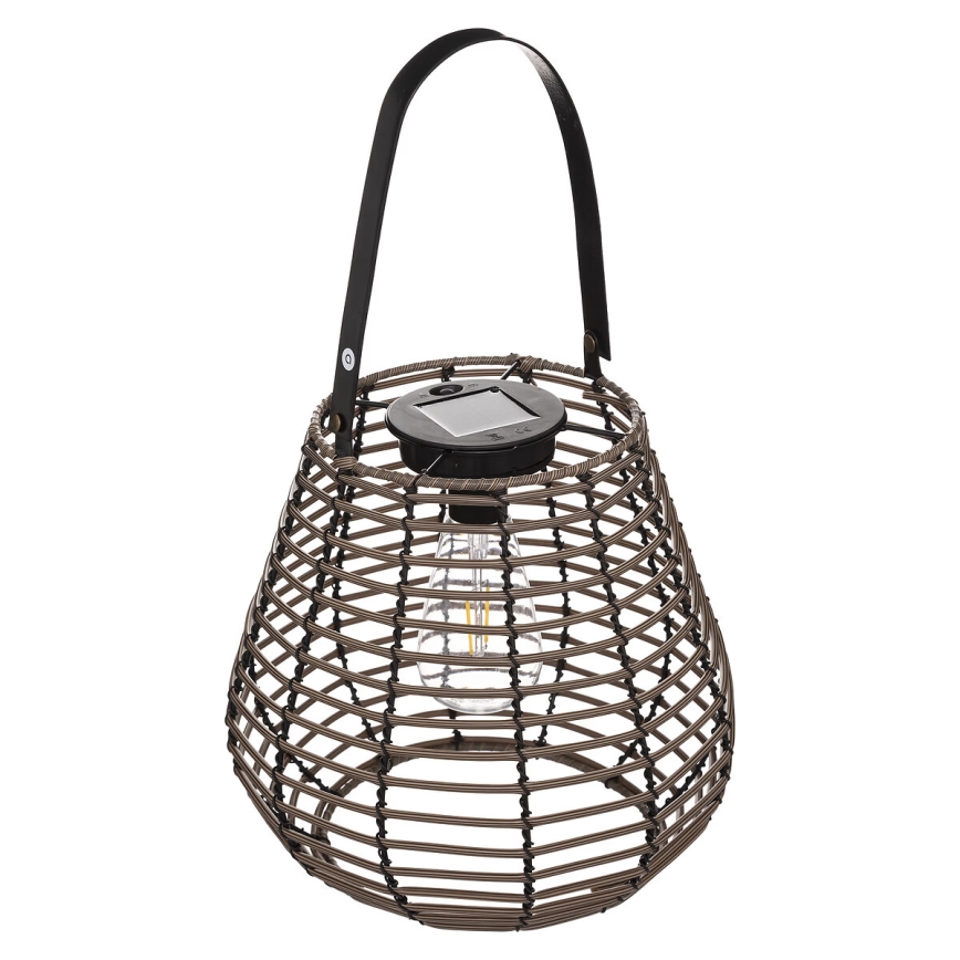 Atmosphera - LED solcellslampa VIKY LED/1,2V 800 mAh IP44