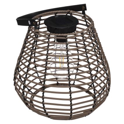 Atmosphera - LED solcellslampa VIKY LED/1,2V 800 mAh IP44